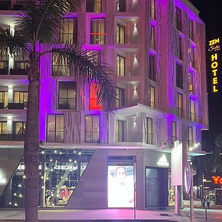 Zen Suites Hotel Massira Casablanca Bagian luar foto