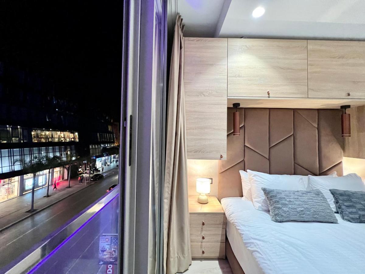 Zen Suites Hotel Massira Casablanca Bagian luar foto