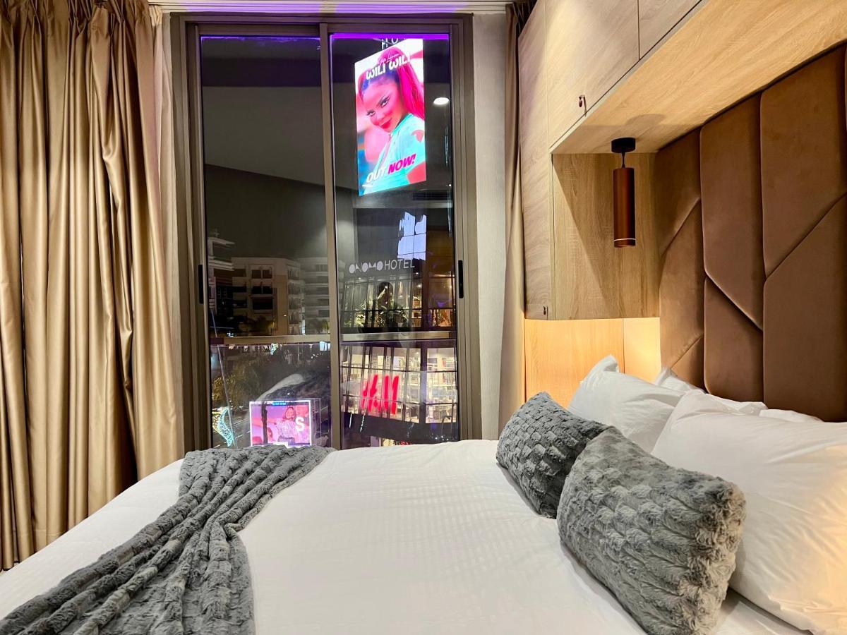 Zen Suites Hotel Massira Casablanca Bagian luar foto