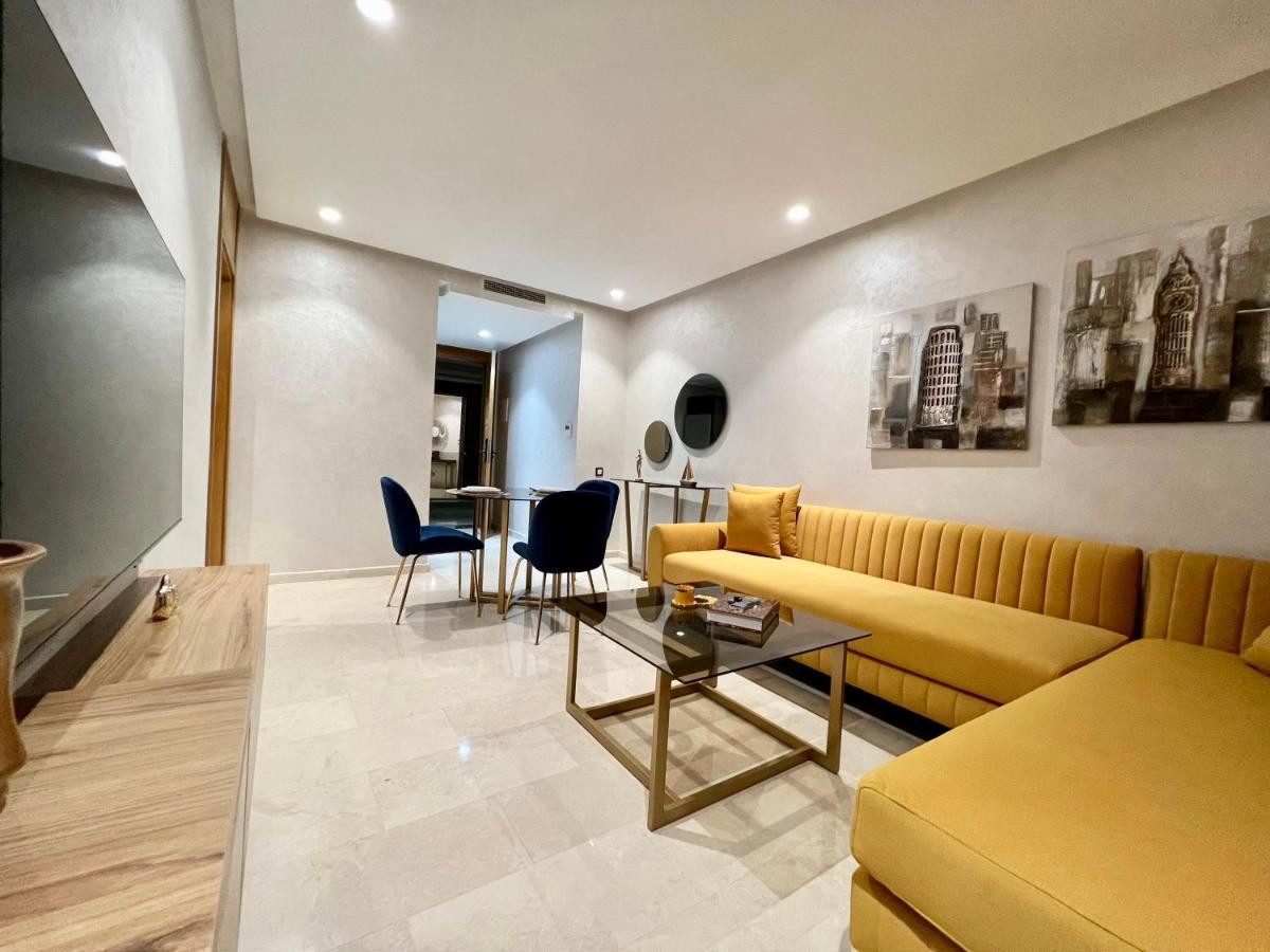 Zen Suites Hotel Massira Casablanca Bagian luar foto
