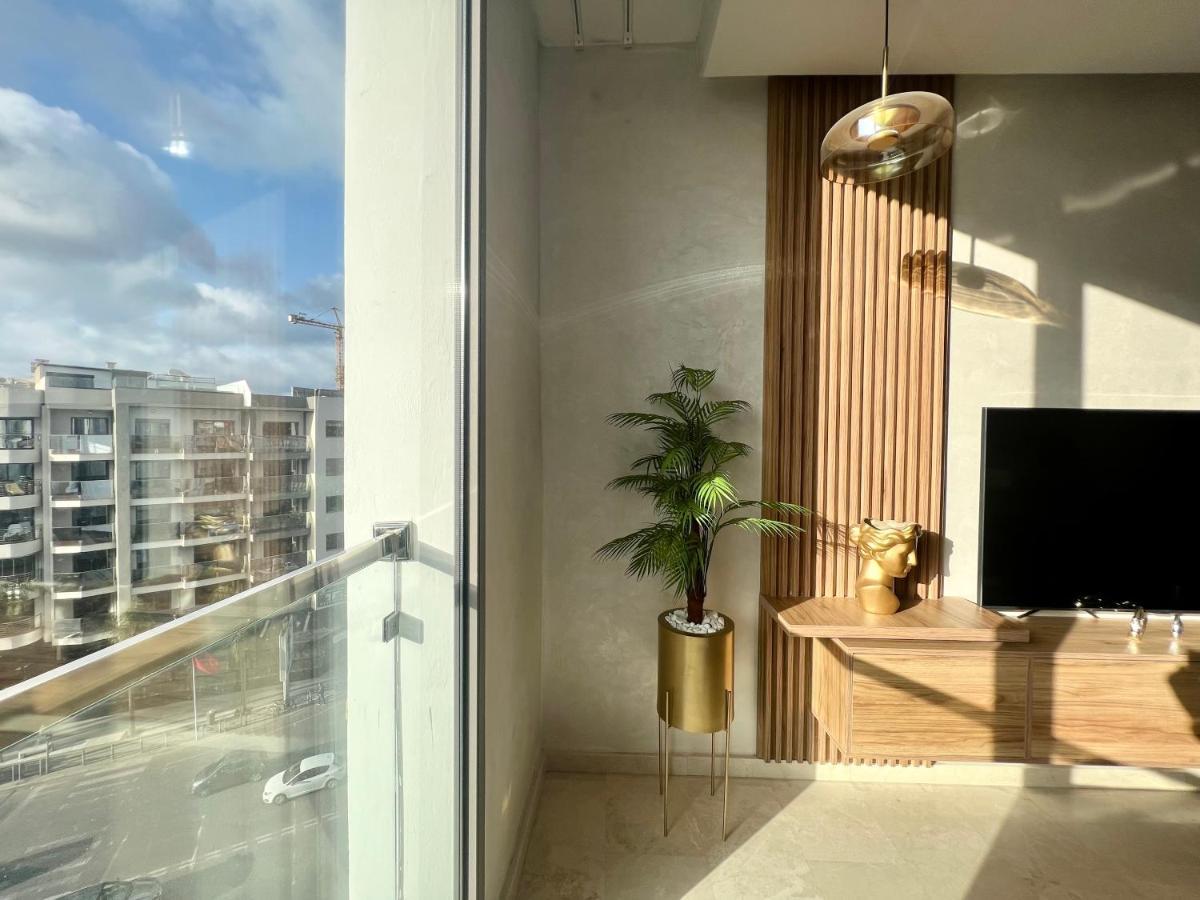 Zen Suites Hotel Massira Casablanca Bagian luar foto