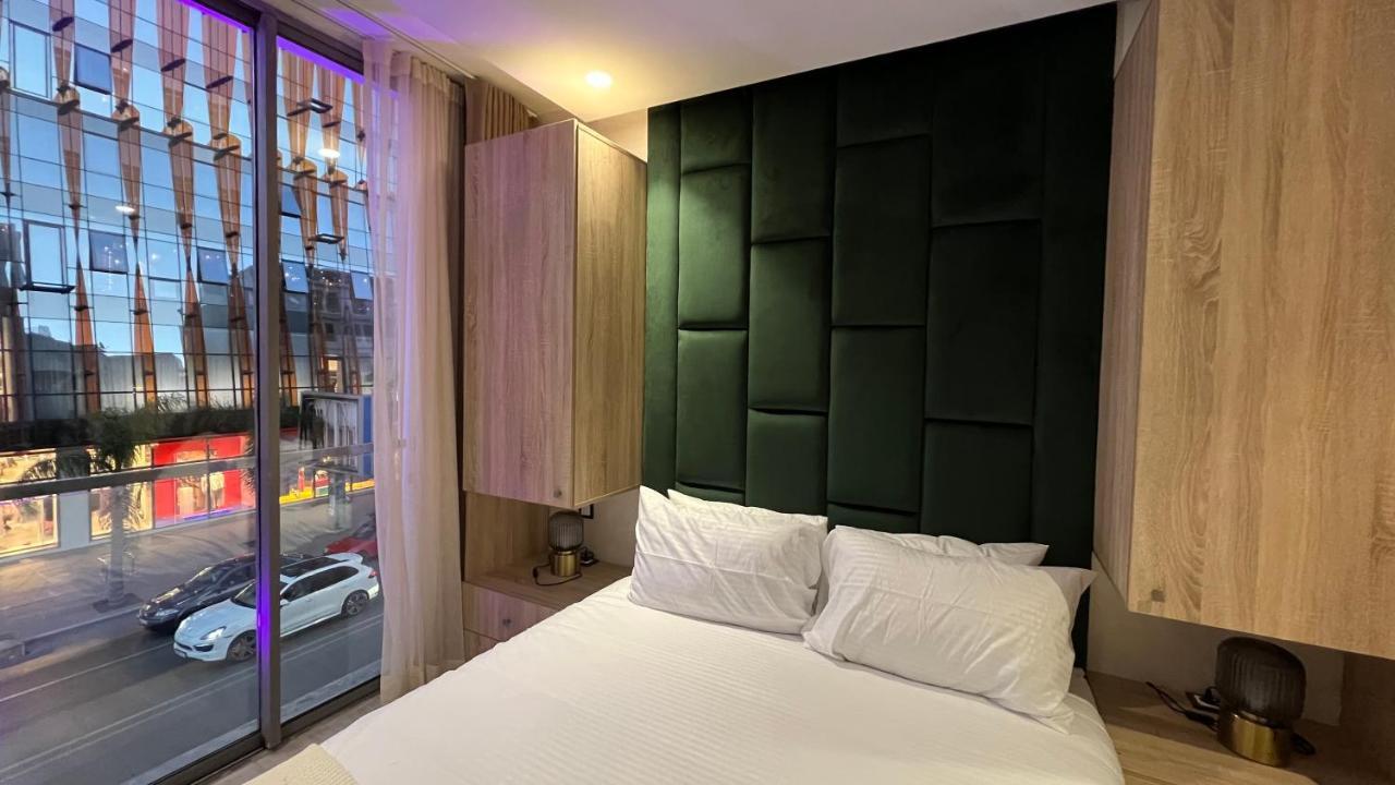 Zen Suites Hotel Massira Casablanca Bagian luar foto