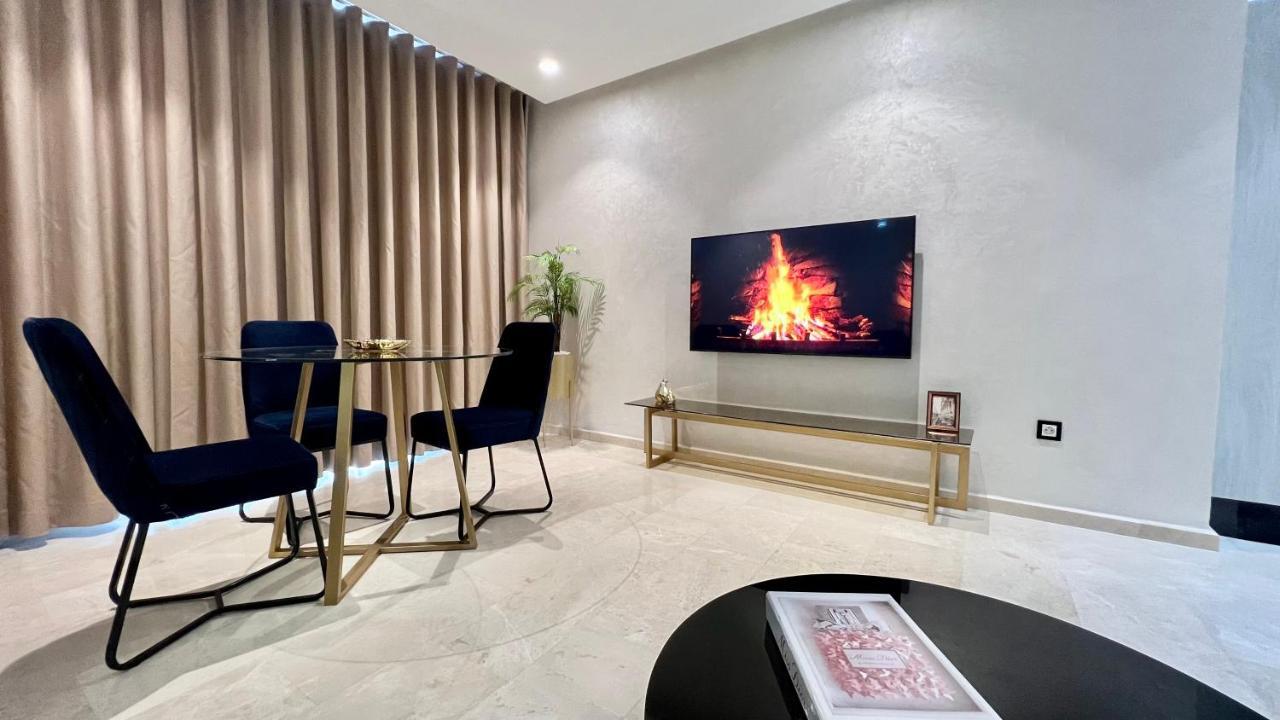 Zen Suites Hotel Massira Casablanca Bagian luar foto
