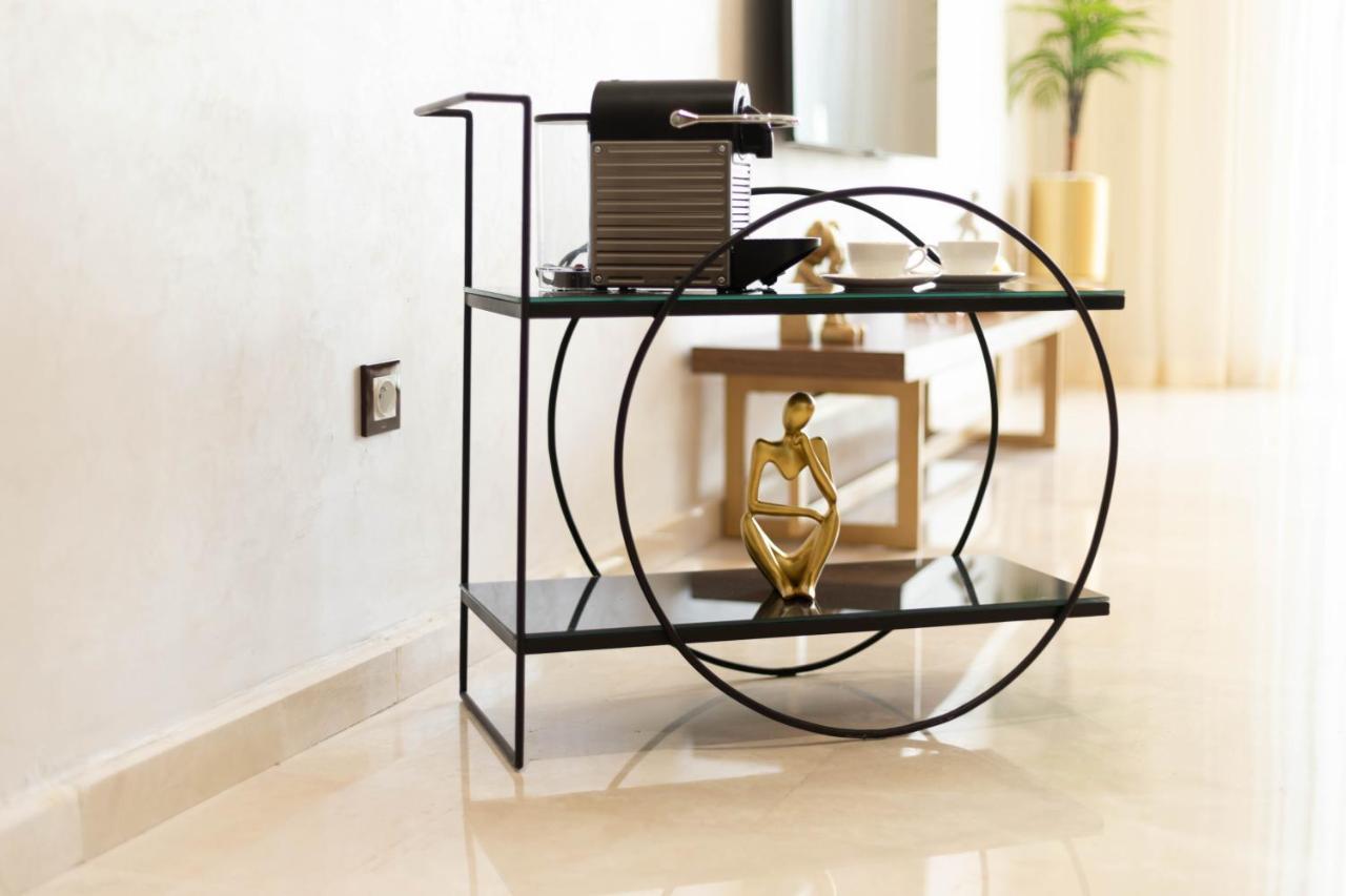 Zen Suites Hotel Massira Casablanca Bagian luar foto