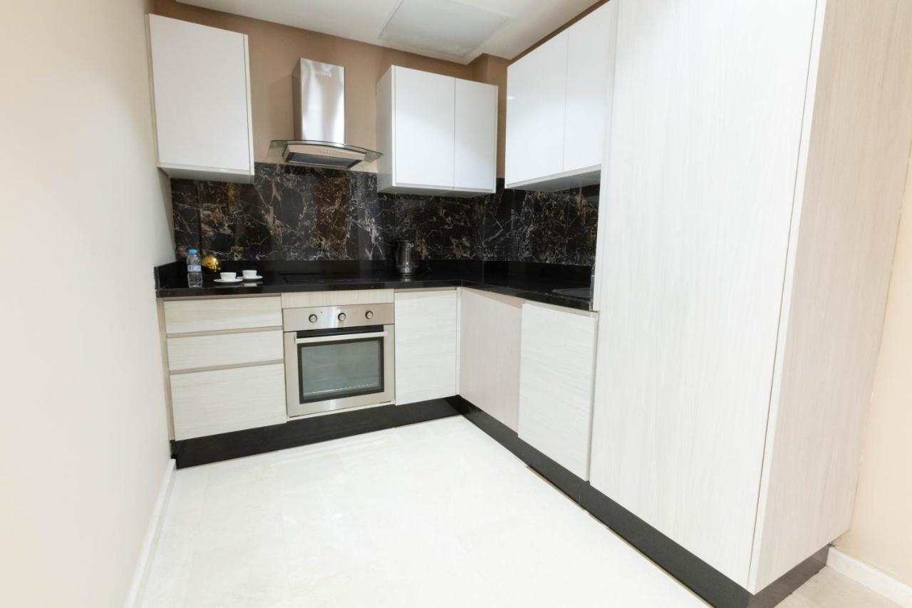 Zen Suites Hotel Massira Casablanca Bagian luar foto