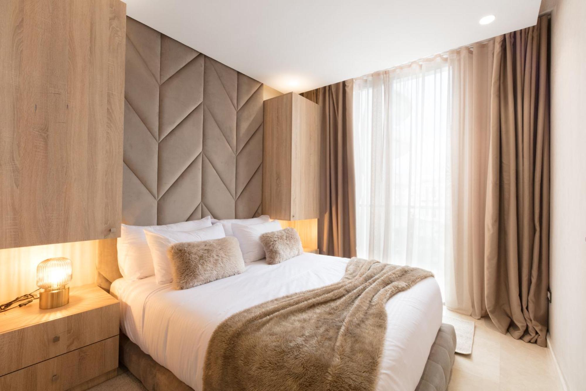 Zen Suites Hotel Massira Casablanca Bagian luar foto