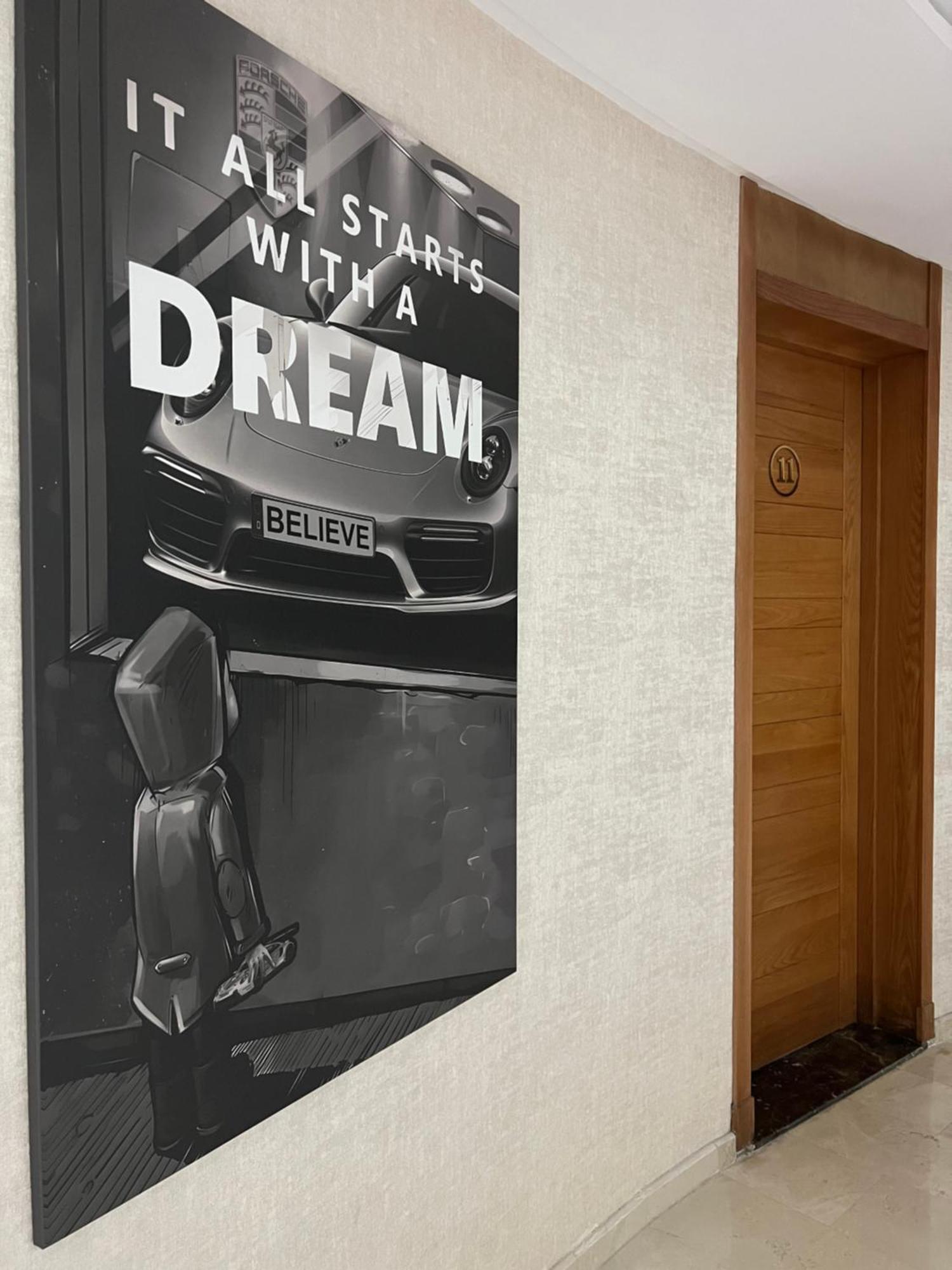Zen Suites Hotel Massira Casablanca Bagian luar foto