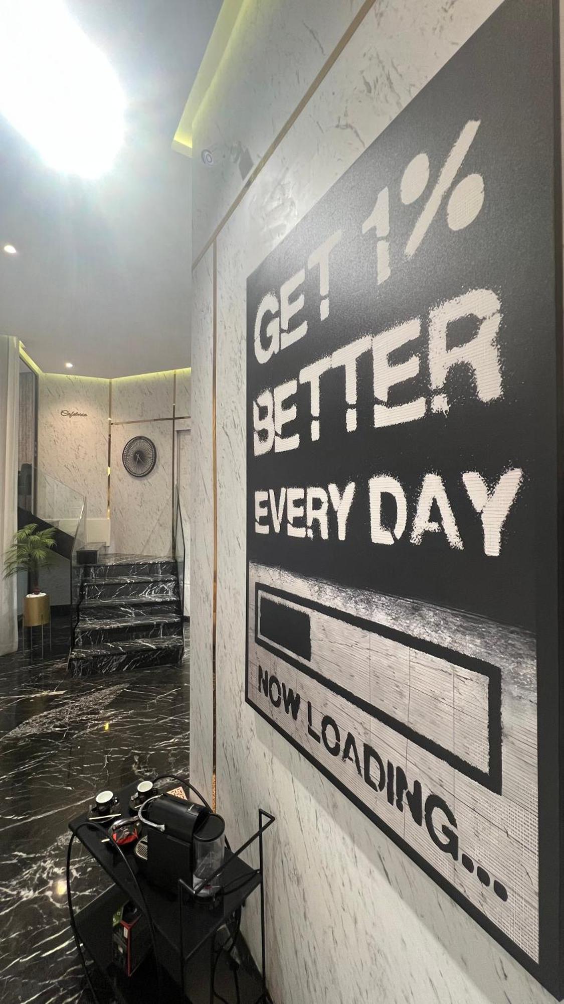 Zen Suites Hotel Massira Casablanca Bagian luar foto