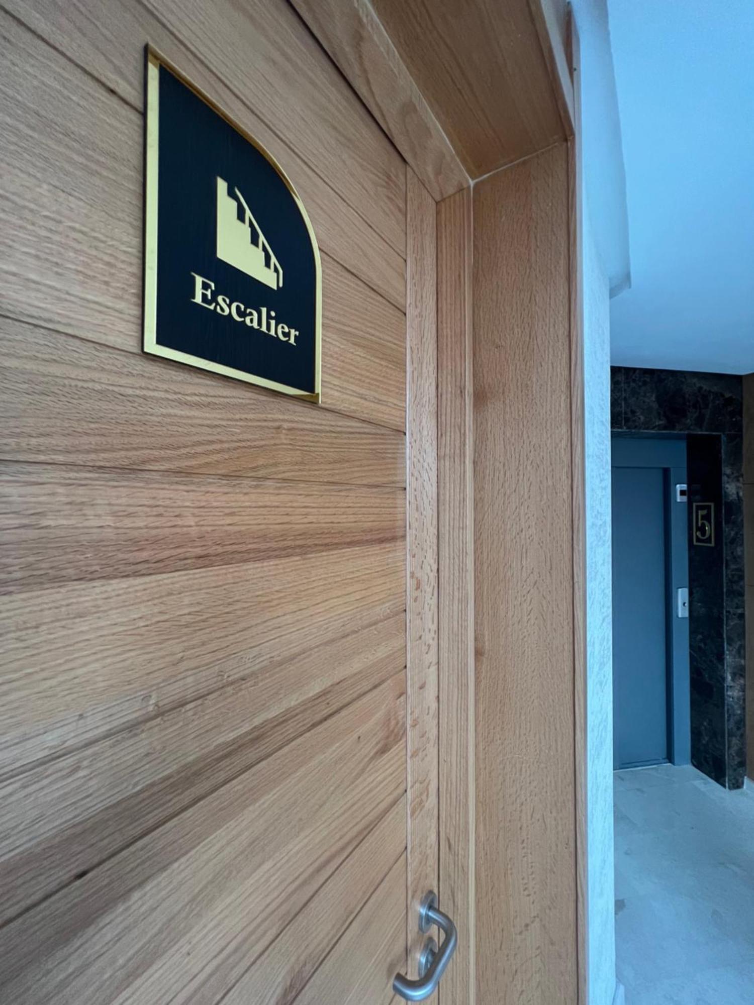 Zen Suites Hotel Massira Casablanca Bagian luar foto