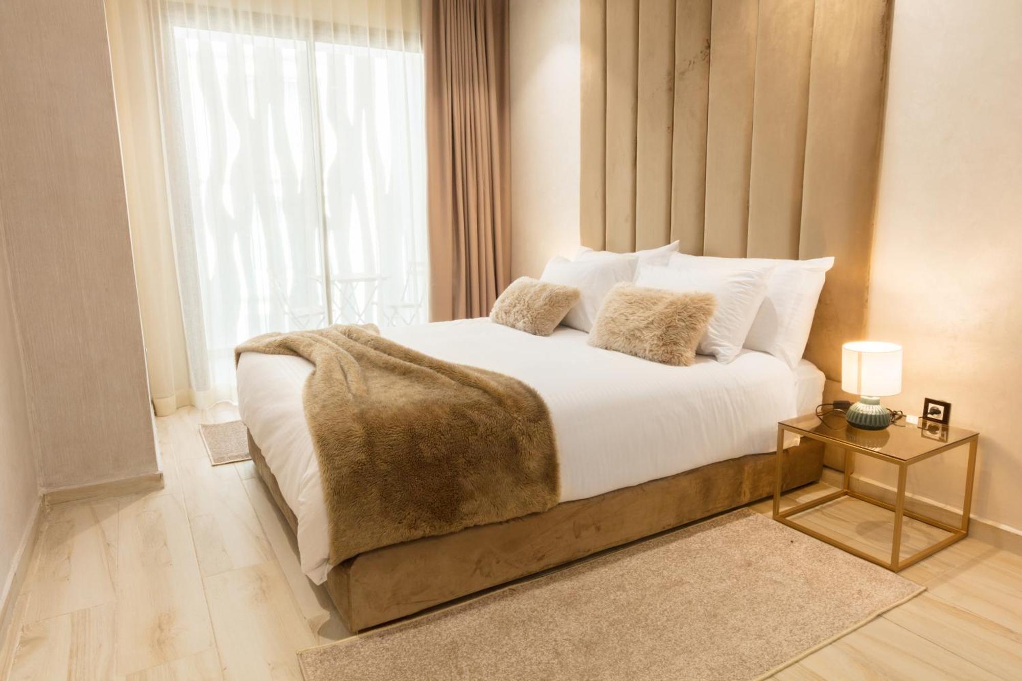 Zen Suites Hotel Massira Casablanca Bagian luar foto