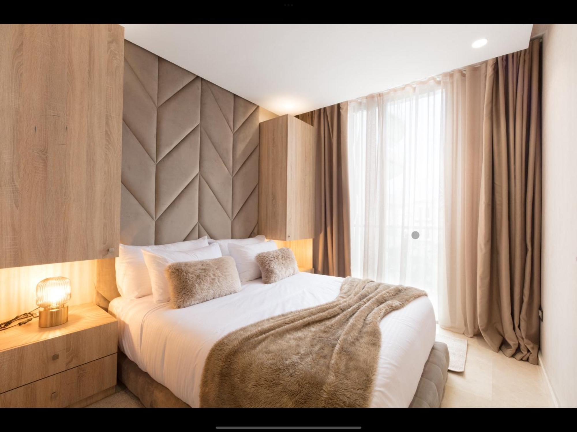 Zen Suites Hotel Massira Casablanca Bagian luar foto